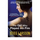 The Girl Who Played with Fire (Millennium Trilogy) {USED}